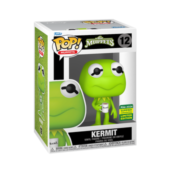Pop! Kermit with Tea, Image 2