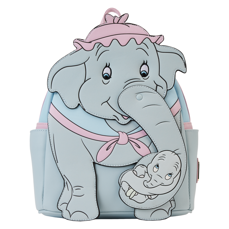 Dumbo Mrs. Jumbo Mini Backpack, , hi-res view 4