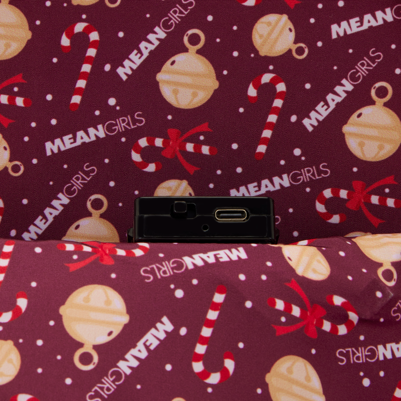 Mean Girls Winter Talent Show Light Up Mini Backpack, , hi-res view 7
