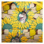 Shrek & Donkey Sunflower Field Mini Backpack, , hi-res view 9