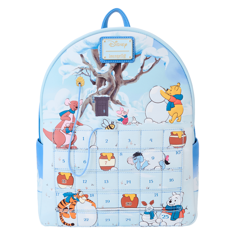 Winnie The Pooh & Friends Exclusive Advent Calendar Mini Backpack, , hi-res view 1