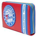NBA Philadelphia 76ers Patch Icons Zip Around Wallet, , hi-res view 3