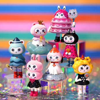 Wonder Club: Wishing Well Premium Blind Box 6-Pack FWlifestyle1 view 2