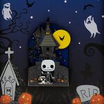 Funko Pop! by Loungefly Jack Skellington Sliding Pin, , hi-res view 6
