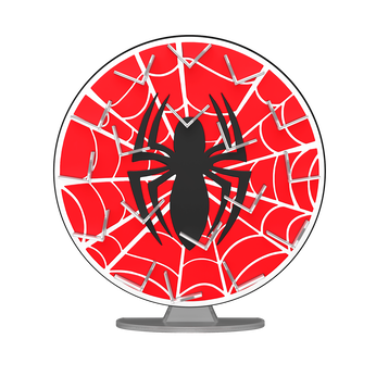 Bitty Pop! Display Spider-Man Web, Image 2