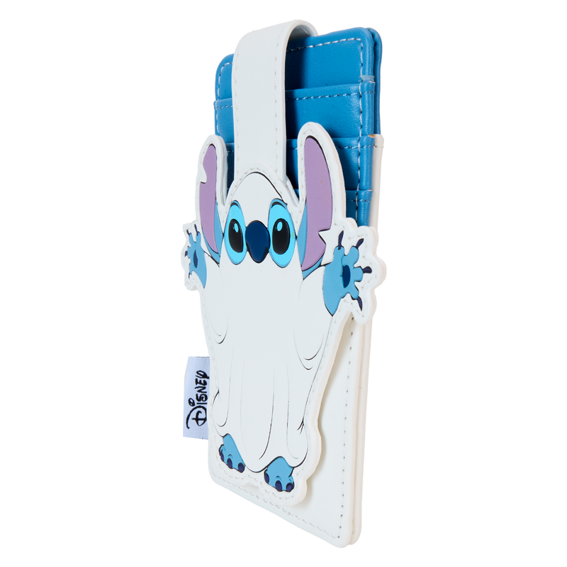 Stitch Ghost Costume Glow Card Holder, , hi-res view 5