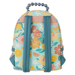 Loungefly Tropical Lemon Floral Mini Backpack, , hi-res view 4