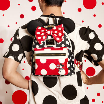 Minnie Mouse Rocks the Dots Classic Mini Backpack, Image 2
