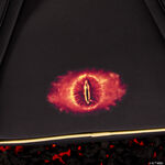 The Lord of the Rings The One Ring Glow Mini Backpack, , hi-res view 7