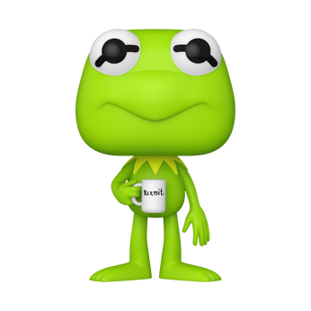 Pop! Kermit with Tea, Image 1