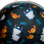 Stitch Ghost Costume Figural Glow Mini Backpack, , hi-res view 9