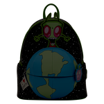 Invader Zim Glow Mini Backpack, , hi-res view 4