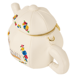 Gilmore Girls Dragonfly Inn Figural Teapot Crossbody Bag, , hi-res view 5