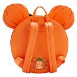 Minnie Mouse Glow in the Dark Pumpkin Mini Backpack, , hi-res view 4