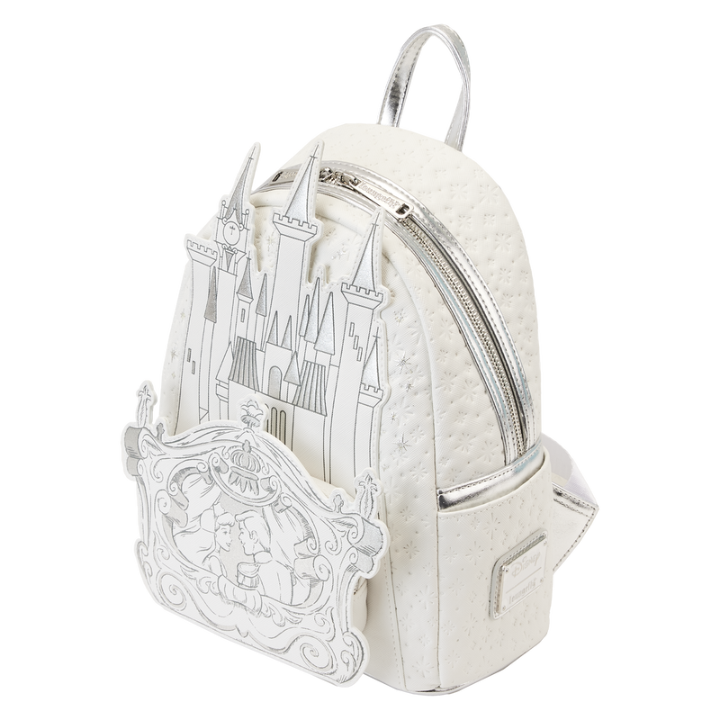 Cinderella Happily Ever After Mini Backpack, , hi-res view 4