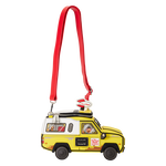 Toy Story 30th Anniversary Exclusive Pizza Planet Car Light-Up Figural Crossbody Bag, , hi-res view 4