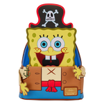 Spongebob Squarepants Pirate Costume Mini Backpack