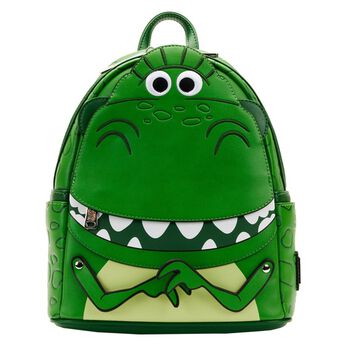 NYCC Exclusive - Toy Story Rex Cosplay Mini Backpack, Image 1