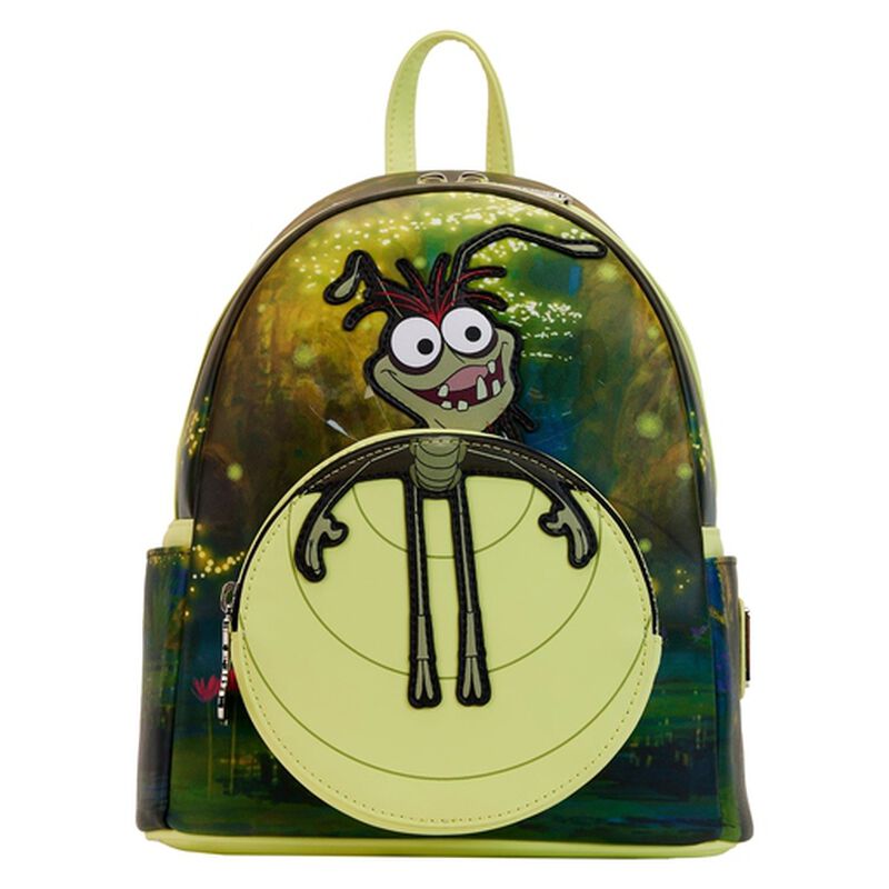 Exclusive - The Princess and the Frog Ray Glow Mini Backpack, , hi-res image number 1