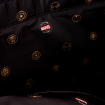 Marvel 85th Anniversary All-Over Print Logo Convertible Backpack & Tote Crossbody Bag, , hi-res view 8