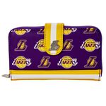 NBA Los Angeles Lakers Zip Around Wallet, , hi-res image number 1