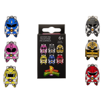 Power Rangers Exclusive Mini Backpack Mystery Box Pin, , hi-res view 1