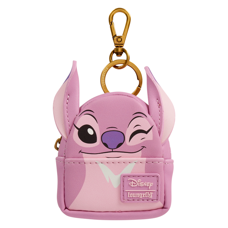 Lilo & Stitch Mystery Mini Backpack Keychain Charm, , hi-res view 5