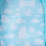 Up 15th Anniversary Balloon House Stationery Mini Backpack Pencil Case, , hi-res view 6