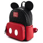 Disney Mickey Mouse Quilted Cosplay Mini Backpack, , hi-res view 3