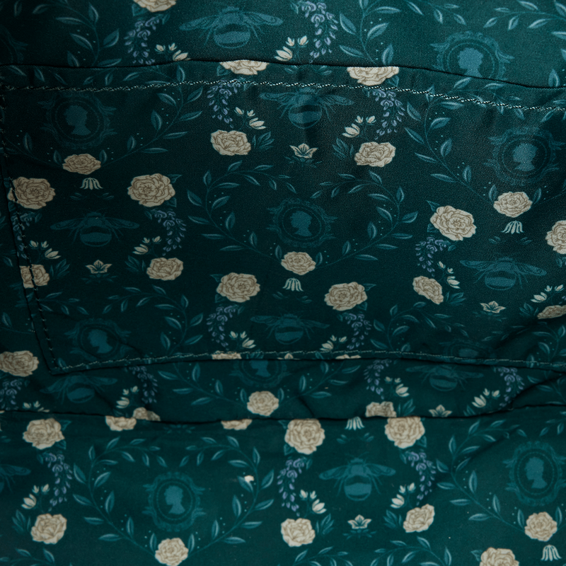 Bridgerton Figural Fan Handbag, , hi-res view 4