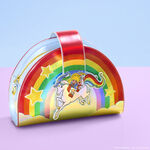 Rainbow Brite™ & Starlite Rainbow Light Up Figural Crossbody Bag LFlifestyle1 view 2