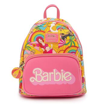 Malibu Barbie 50th Anniversary Mini Backpack,  Malibu Barbie 50th Anniversary Mini Backpack, Image 1