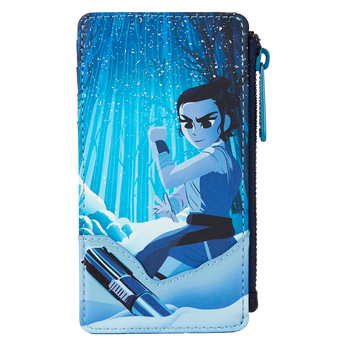 Star Wars: The Force Awakens Rey Large Card Holder, Image 1