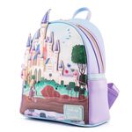 Sleeping Beauty Castle Mini Backpack, , hi-res image number 3