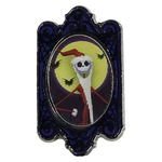 The Nightmare Before Christmas Exclusive Jack Skellington 3" Collector Box Lenticular Pin, , hi-res view 1