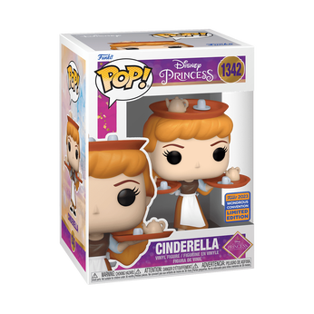 Pop! Cinderella with Trays, Image 2