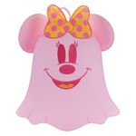 Pastel Ghost Minnie Mouse Glow-in-the-Dark Mini Backpack, , hi-res image number 1