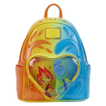Elemental Exclusive Wade & Ember Ombre Mini Backpack, , hi-res view 1