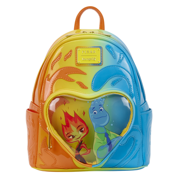 Elemental Exclusive Wade & Ember Ombre Mini Backpack, Image 1