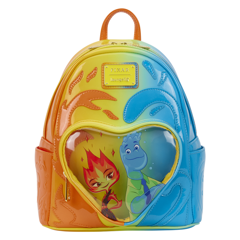 Elemental Exclusive Wade & Ember Ombre Mini Backpack, , hi-res view 1