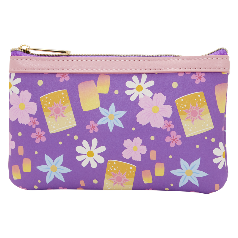 Tangled Rapunzel Exclusive Cosmetic Bag Set, , hi-res view 9