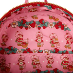 Strawberry Shortcake Denim Gingham Mini Backpack, , hi-res view 5