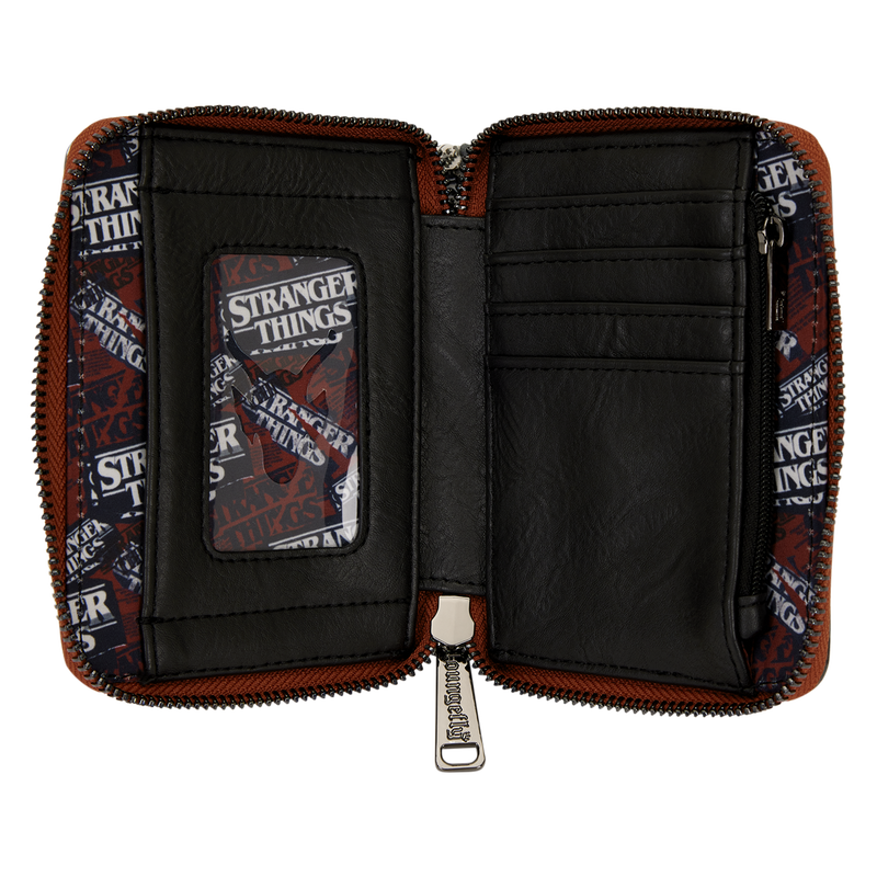 Stranger Things 5 Zip Around Wallet, , hi-res view 6
