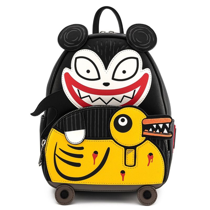 Loungefly X Disney The Nightmare Before Christmas Scary Teddy and ...