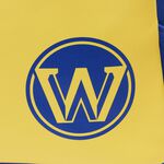 NBA Golden State Warriors Patch Icons Mini Backpack, , hi-res view 7