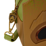Guardians of the Galaxy Groot Spring Blooms Crossbody Bag, , hi-res view 5