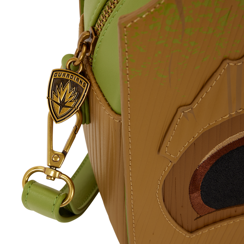 Guardians of the Galaxy Groot Spring Blooms Crossbody Bag, , hi-res view 5