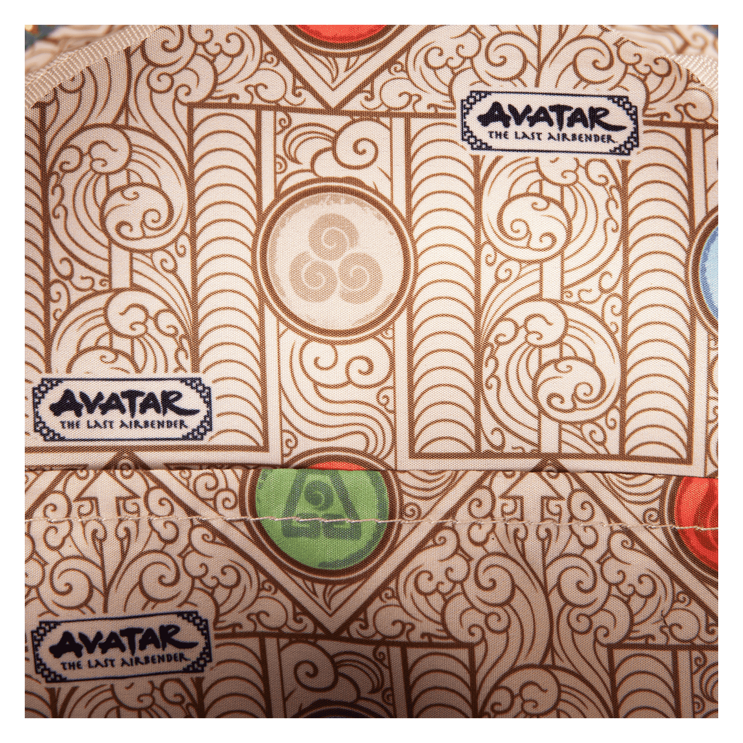 NICBK0106-LFNICKELODEONAVATARTHELASTAIRBENDERMINIBACK-1049