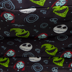 The Nightmare Before Christmas Jack Skellington Cosplay Glow Crossbody Bag, , hi-res view 7