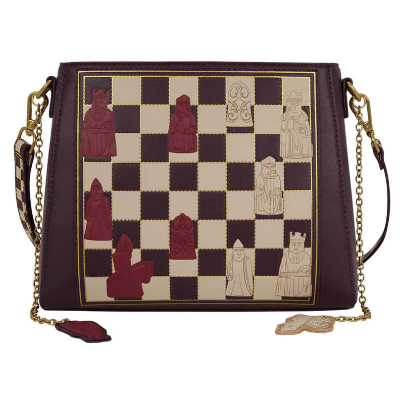 Harry Potter Wizard's Chess Crossbody Bag, , hi-res view 3